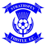 Logo Strathspey Thistle