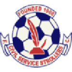 Logo Civil Service Strollers