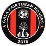 Logo Gala Fairydean Rovers