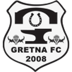 Logo Gretna 2008