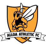 Logo Alloa Athletic