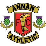 Logo Annan Athletic