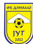 Logo Dinamo Jug