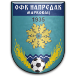 Logo Napredak Markovac