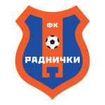 Logo FK Radnički Valjevo