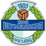 Logo FK Šumadija 1903 Kragujevac