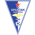 Logo FK Spartak Zdrepceva KRV