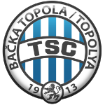 Logo TSC Backa Topola