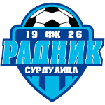 Logo Radnik Surdulica