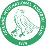 Logo Geylang International