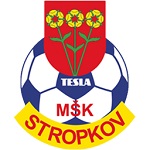 Logo MSK Tesla Stropkov