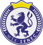 Logo MŠK Senec