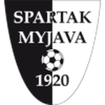 Logo Spartak Myjava W