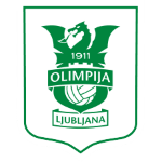 Logo Olimpija Ljubljana