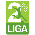 Logo Slovenia - 2. SNL