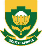 Logo South-Africa - Cup