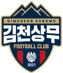 Logo Gimcheon Sangmu FC