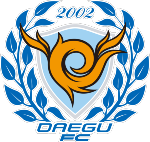 Logo Daegu FC