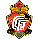 Logo Gyeongnam FC