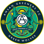 Logo Ansan Greeners