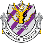 Logo Jeonnam Dragons