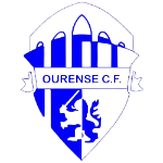 Logo Ourense CF