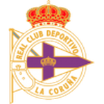 Logo Deportivo La Coruña II