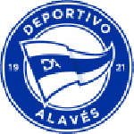 Logo Deportivo Alavés II