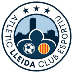 Logo Atlètic Lleida