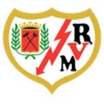 Logo Rayo Vallecano II