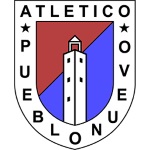 Logo Atlético Pueblonuevo