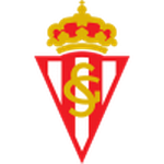 Logo Sporting Gijón II