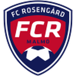 Logo Rosengård W