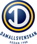 Logo Sweden - Damallsvenskan
