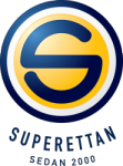 Logo Sweden - Superettan