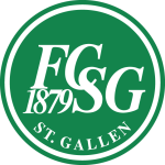 Logo FC ST. Gallen