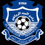 Logo Damascus Al-Ahli