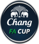 Logo Thailand - FA Cup