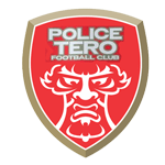 Logo Police Tero