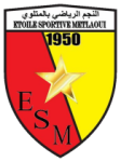 Logo MS Métlaoui