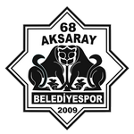 Logo 68 Aksaray Belediyespor