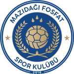 Logo Mazıdağı Fosfatspor