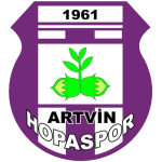 Logo Artvin Hopaspor
