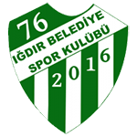 Logo 76 Iğdır Belediyespor