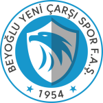 Logo Beyoğlu Yeni Çarşı