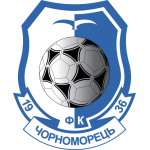 Logo Chornomorets II