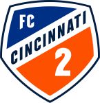 Logo FC Cincinnati II