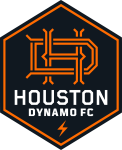 Logo Houston Dynamo FC II