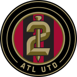 Logo Atlanta United II