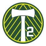 Logo Portland Timbers II